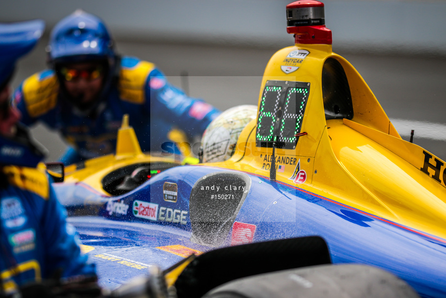 Spacesuit Collections Photo ID 150271, Andy Clary, Indianapolis 500, United States, 26/05/2019 15:03:54