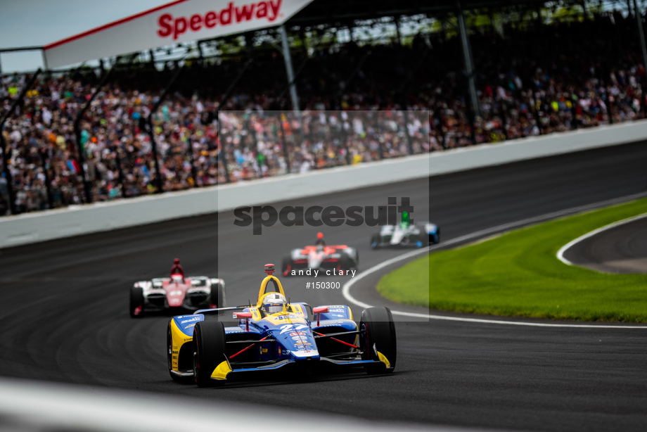 Spacesuit Collections Photo ID 150300, Andy Clary, Indianapolis 500, United States, 26/05/2019 12:59:33