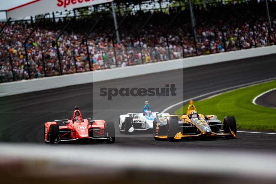 Spacesuit Collections Photo ID 150302, Andy Clary, Indianapolis 500, United States, 26/05/2019 12:58:57