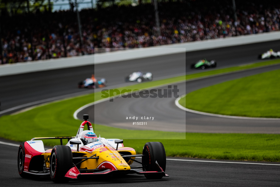 Spacesuit Collections Photo ID 150311, Andy Clary, Indianapolis 500, United States, 26/05/2019 12:54:20