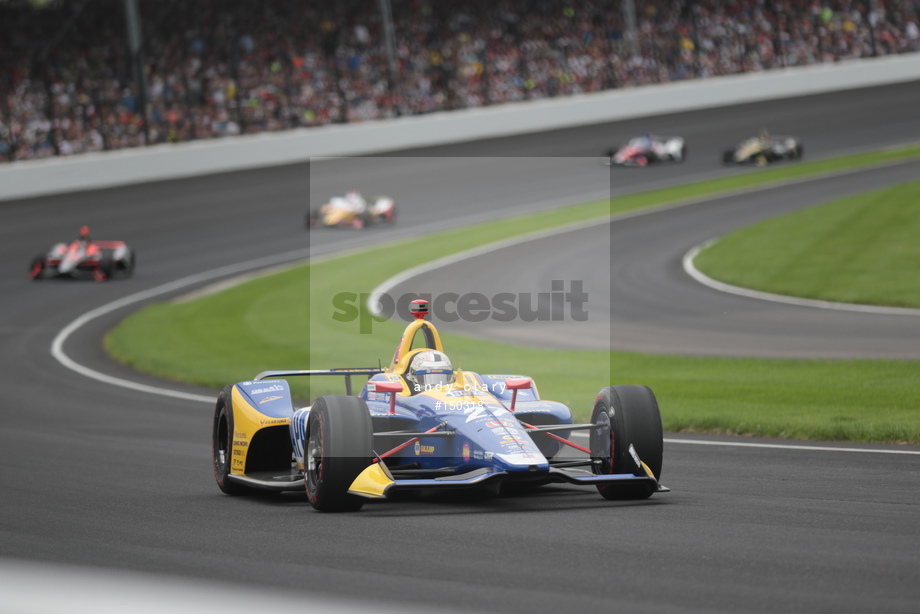 Spacesuit Collections Photo ID 150318, Andy Clary, Indianapolis 500, United States, 26/05/2019 12:54:16