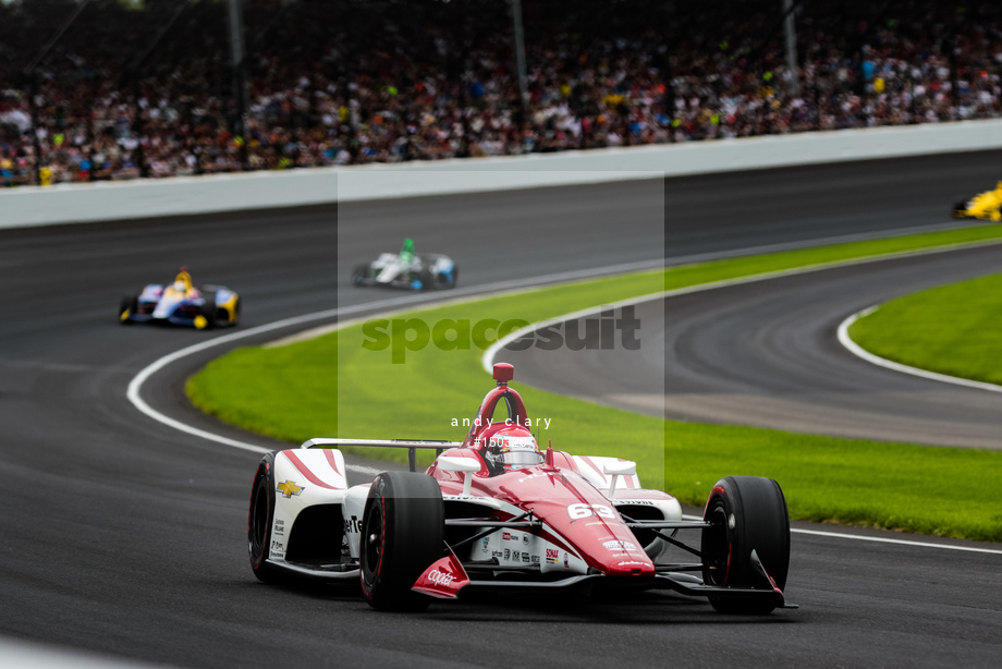 Spacesuit Collections Photo ID 150326, Andy Clary, Indianapolis 500, United States, 26/05/2019 12:52:37