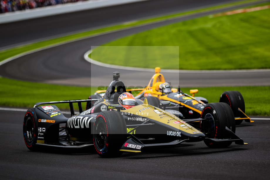 Spacesuit Collections Photo ID 150338, Andy Clary, Indianapolis 500, United States, 26/05/2019 12:41:43