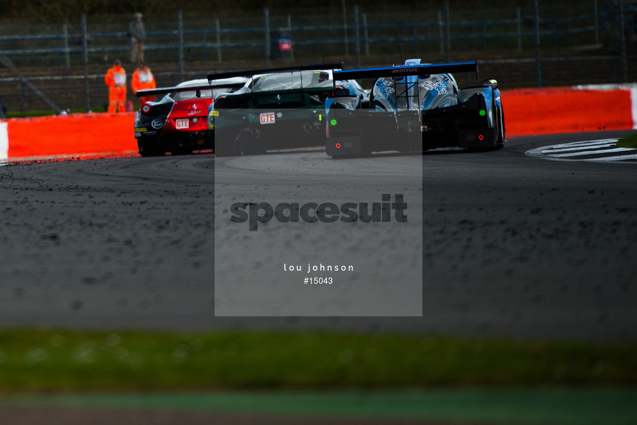 Spacesuit Collections Photo ID 15043, Lou Johnson, ELMS Silverstone, UK, 15/04/2017 16:24:50