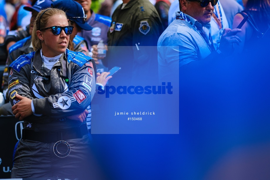 Spacesuit Collections Photo ID 150468, Jamie Sheldrick, Indianapolis 500, United States, 26/05/2019 10:58:48