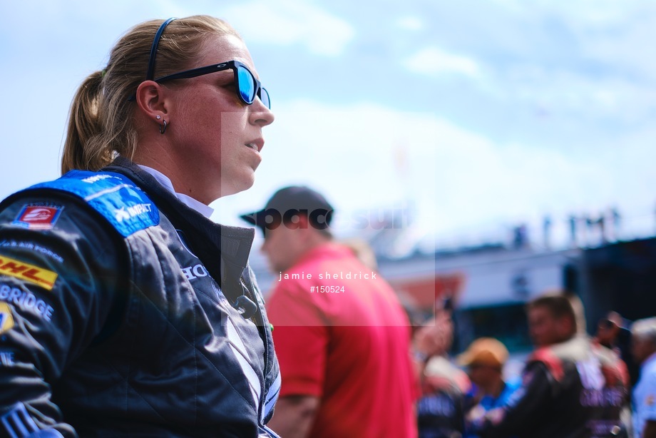 Spacesuit Collections Photo ID 150524, Jamie Sheldrick, Indianapolis 500, United States, 26/05/2019 10:57:04