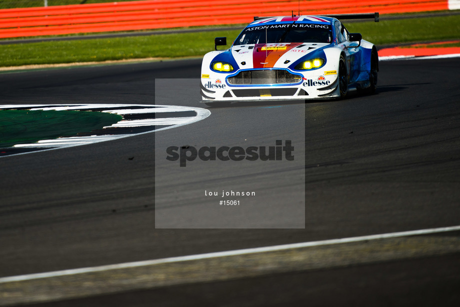 Spacesuit Collections Photo ID 15061, Lou Johnson, ELMS Silverstone, UK, 15/04/2017 17:42:00