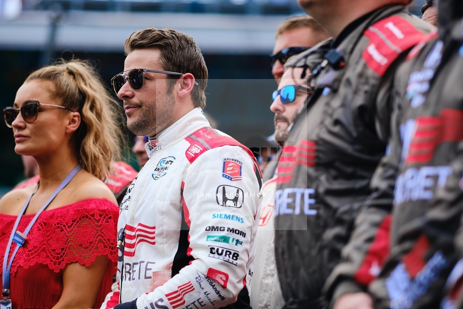 Spacesuit Collections Photo ID 150614, Jamie Sheldrick, Indianapolis 500, United States, 26/05/2019 12:14:04
