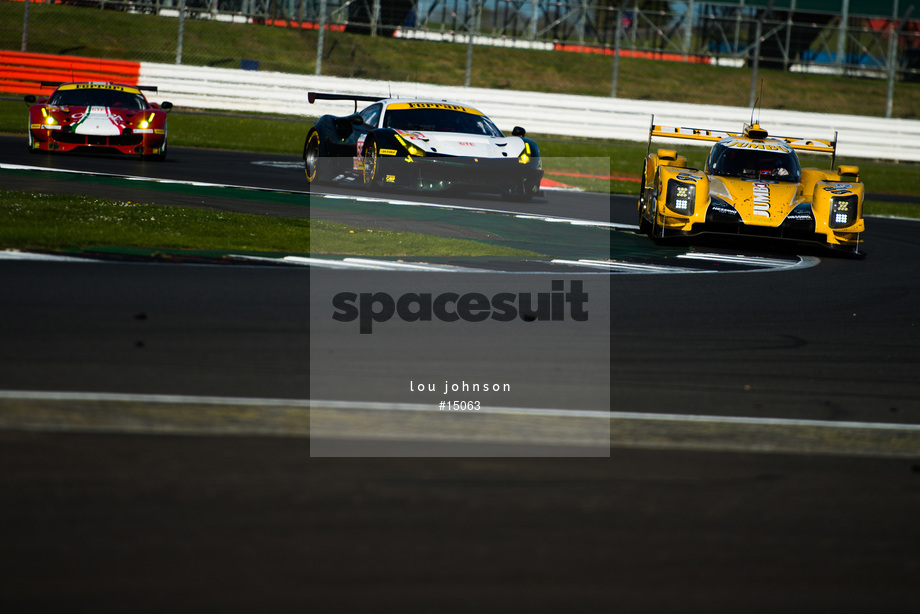 Spacesuit Collections Photo ID 15063, Lou Johnson, ELMS Silverstone, UK, 15/04/2017 17:44:50