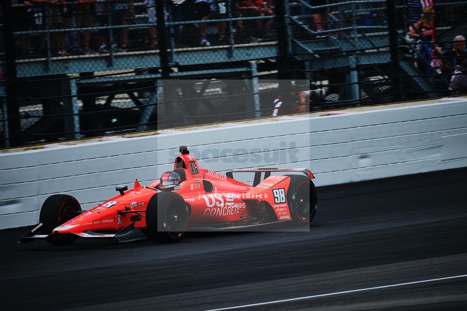 Spacesuit Collections Photo ID 150635, Jamie Sheldrick, Indianapolis 500, United States, 26/05/2019 12:48:51
