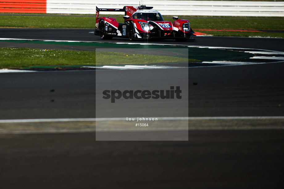 Spacesuit Collections Photo ID 15064, Lou Johnson, ELMS Silverstone, UK, 15/04/2017 17:45:04