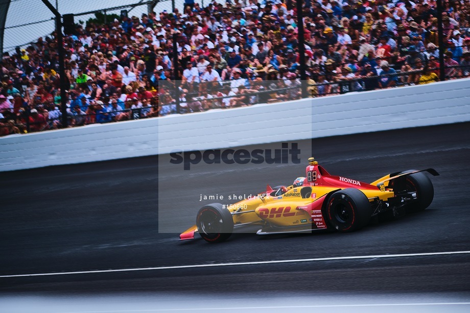 Spacesuit Collections Photo ID 150660, Jamie Sheldrick, Indianapolis 500, United States, 26/05/2019 13:12:02