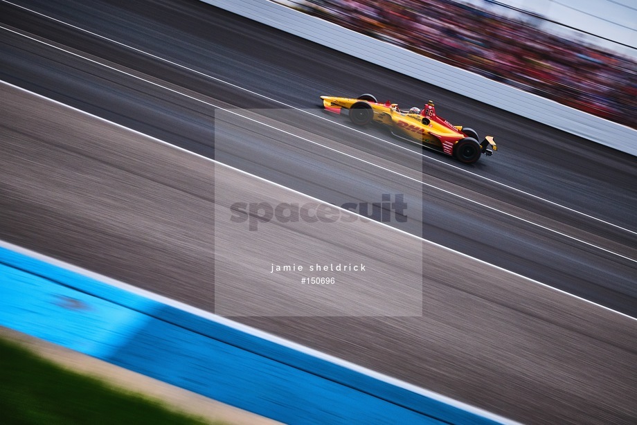 Spacesuit Collections Photo ID 150696, Jamie Sheldrick, Indianapolis 500, United States, 26/05/2019 13:22:15