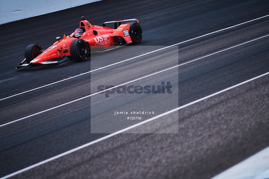 Spacesuit Collections Photo ID 150706, Jamie Sheldrick, Indianapolis 500, United States, 26/05/2019 13:28:33