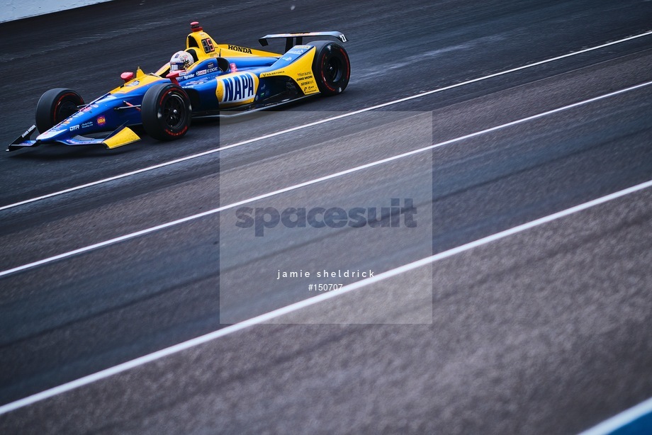 Spacesuit Collections Photo ID 150707, Jamie Sheldrick, Indianapolis 500, United States, 26/05/2019 13:28:54