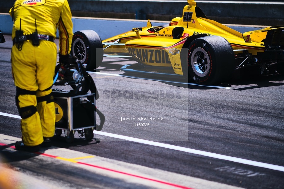 Spacesuit Collections Photo ID 150725, Jamie Sheldrick, Indianapolis 500, United States, 26/05/2019 15:34:29