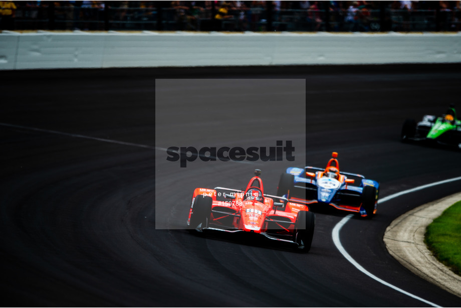 Spacesuit Collections Photo ID 150788, Peter Minnig, Indianapolis 500, United States, 26/05/2019 12:49:56