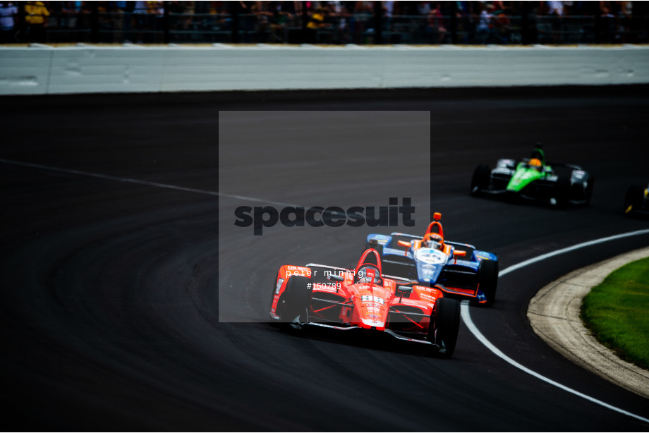 Spacesuit Collections Photo ID 150789, Peter Minnig, Indianapolis 500, United States, 26/05/2019 12:49:57