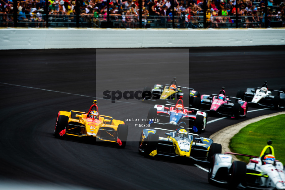 Spacesuit Collections Photo ID 150806, Peter Minnig, Indianapolis 500, United States, 26/05/2019 12:59:24