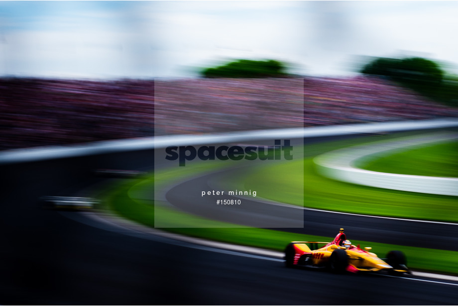 Spacesuit Collections Photo ID 150810, Peter Minnig, Indianapolis 500, United States, 26/05/2019 13:39:08