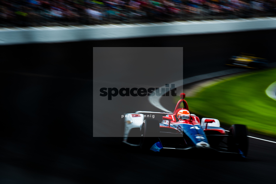 Spacesuit Collections Photo ID 150904, Peter Minnig, Indianapolis 500, United States, 26/05/2019 13:34:37