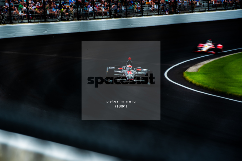 Spacesuit Collections Photo ID 150911, Peter Minnig, Indianapolis 500, United States, 26/05/2019 13:35:39
