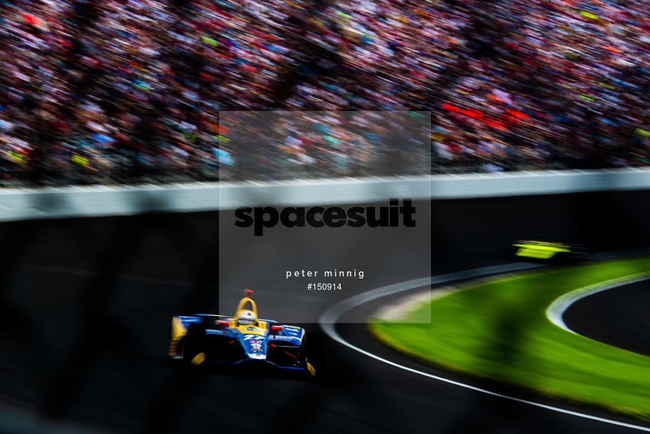 Spacesuit Collections Photo ID 150914, Peter Minnig, Indianapolis 500, United States, 26/05/2019 13:36:21