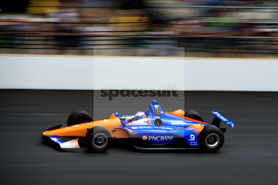 Spacesuit Collections Photo ID 150936, Peter Minnig, Indianapolis 500, United States, 26/05/2019 14:38:36