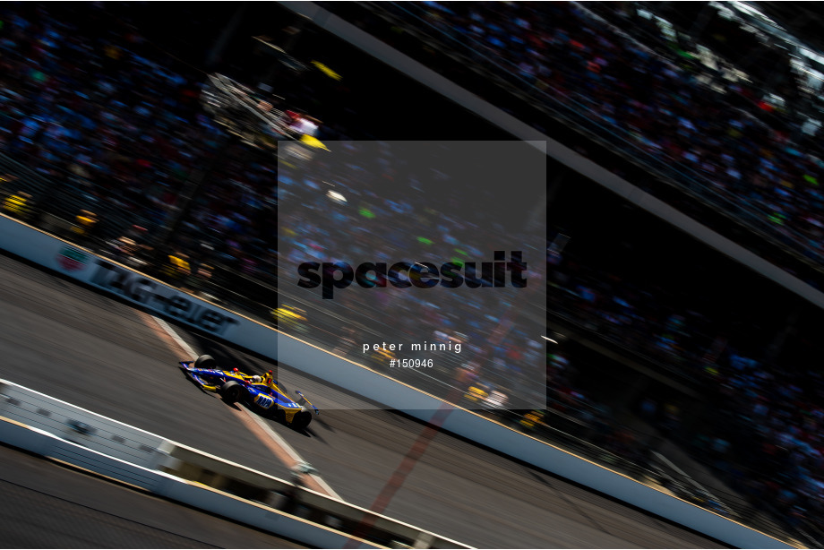 Spacesuit Collections Photo ID 150946, Peter Minnig, Indianapolis 500, United States, 26/05/2019 15:41:11
