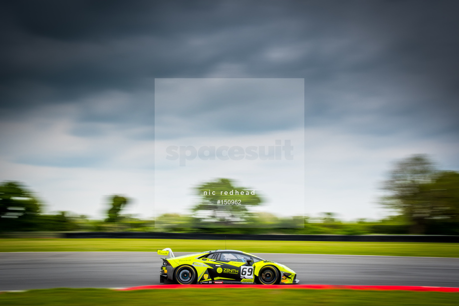 Spacesuit Collections Photo ID 150962, Nic Redhead, British GT Snetterton, UK, 19/05/2019 15:37:56