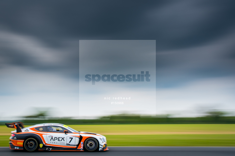 Spacesuit Collections Photo ID 150968, Nic Redhead, British GT Snetterton, UK, 19/05/2019 15:52:03