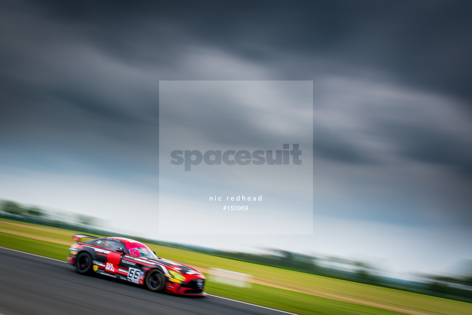 Spacesuit Collections Photo ID 150969, Nic Redhead, British GT Snetterton, UK, 19/05/2019 15:52:28
