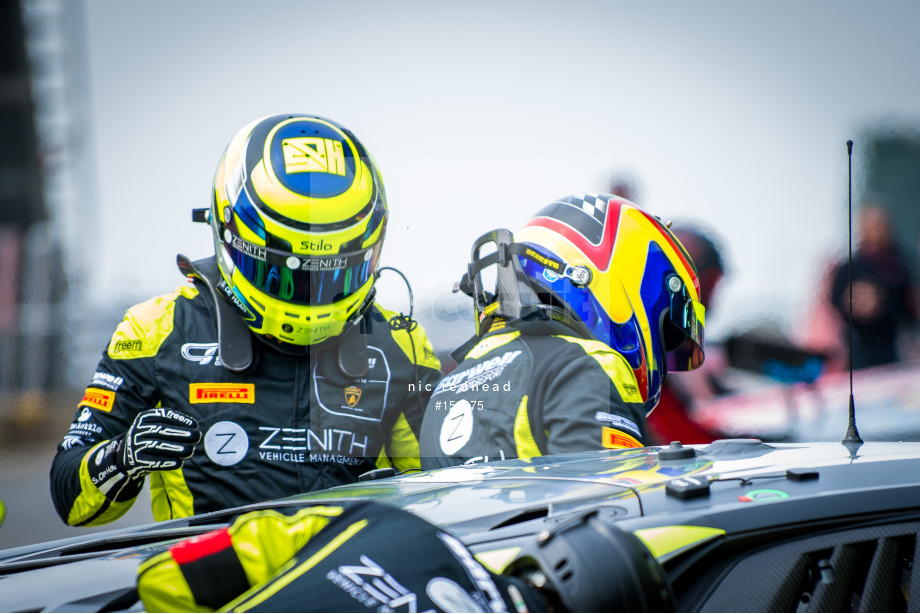 Spacesuit Collections Photo ID 150975, Nic Redhead, British GT Snetterton, UK, 19/05/2019 11:35:04