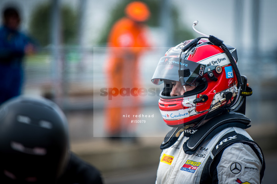 Spacesuit Collections Photo ID 150979, Nic Redhead, British GT Snetterton, UK, 19/05/2019 11:41:09