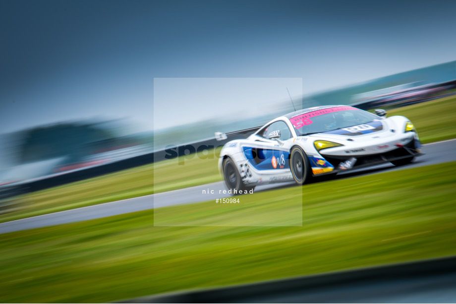 Spacesuit Collections Photo ID 150984, Nic Redhead, British GT Snetterton, UK, 19/05/2019 12:01:26