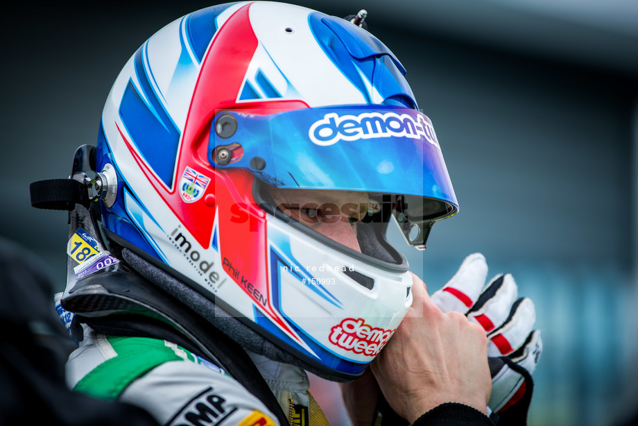 Spacesuit Collections Photo ID 150993, Nic Redhead, British GT Snetterton, UK, 19/05/2019 12:15:00