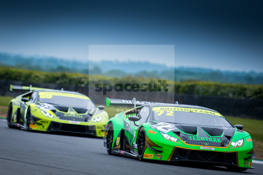 Spacesuit Collections Photo ID 151011, Nic Redhead, British GT Snetterton, UK, 19/05/2019 15:25:02