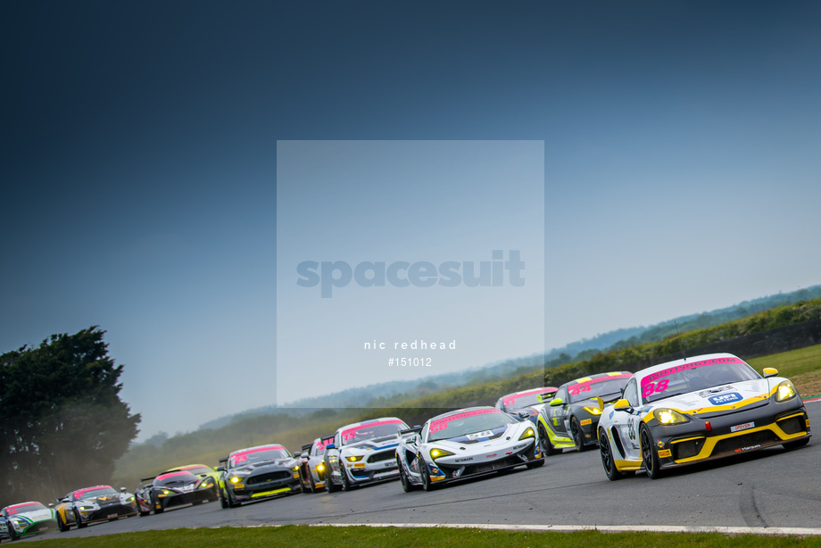 Spacesuit Collections Photo ID 151012, Nic Redhead, British GT Snetterton, UK, 19/05/2019 15:28:14