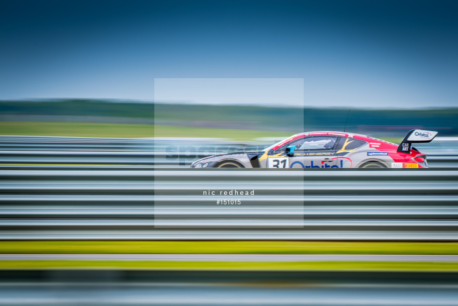 Spacesuit Collections Photo ID 151015, Nic Redhead, British GT Snetterton, UK, 19/05/2019 15:32:40