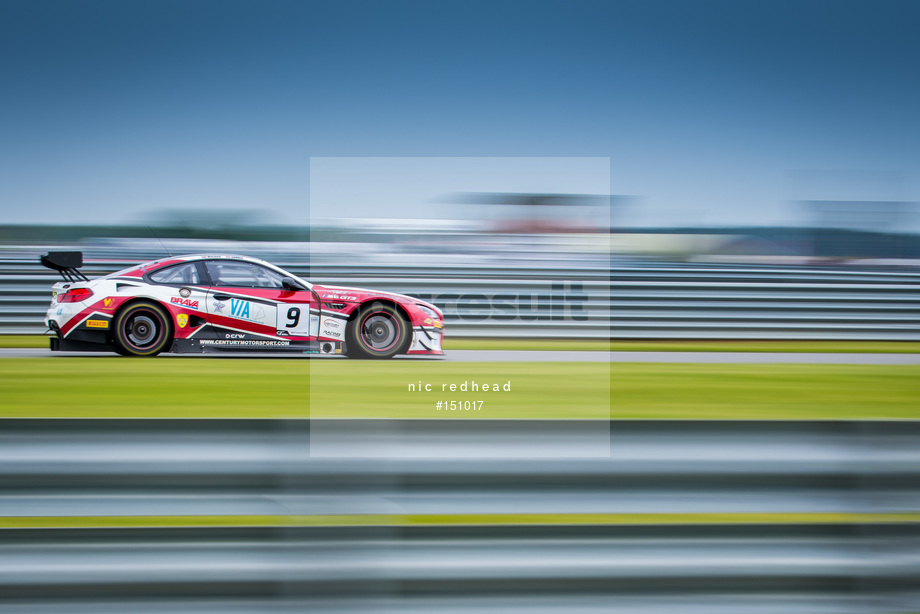 Spacesuit Collections Photo ID 151017, Nic Redhead, British GT Snetterton, UK, 19/05/2019 15:33:58