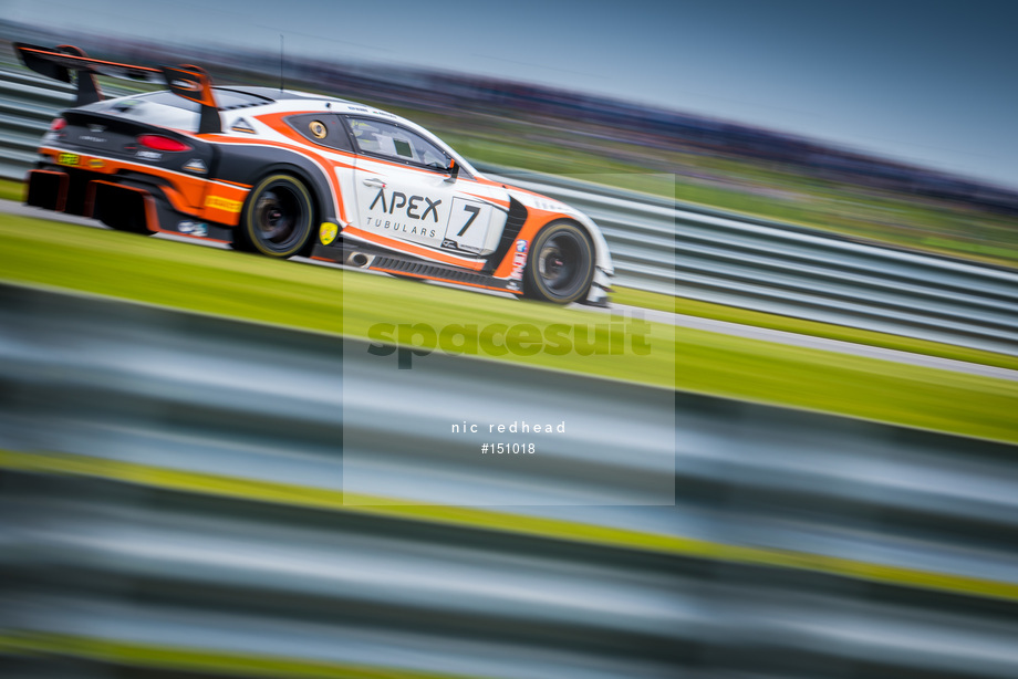Spacesuit Collections Photo ID 151018, Nic Redhead, British GT Snetterton, UK, 19/05/2019 15:34:42