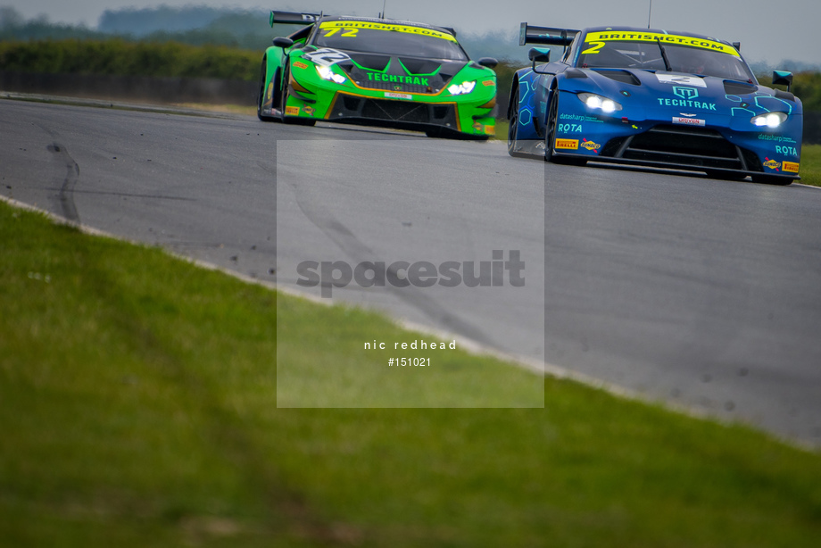 Spacesuit Collections Photo ID 151021, Nic Redhead, British GT Snetterton, UK, 19/05/2019 15:46:31