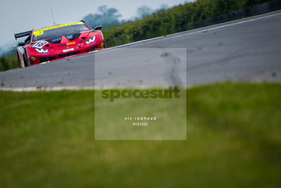 Spacesuit Collections Photo ID 151022, Nic Redhead, British GT Snetterton, UK, 19/05/2019 15:46:54