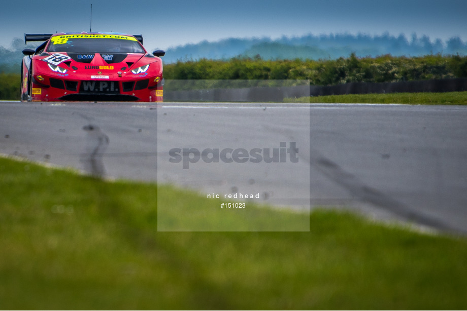 Spacesuit Collections Photo ID 151023, Nic Redhead, British GT Snetterton, UK, 19/05/2019 15:46:54
