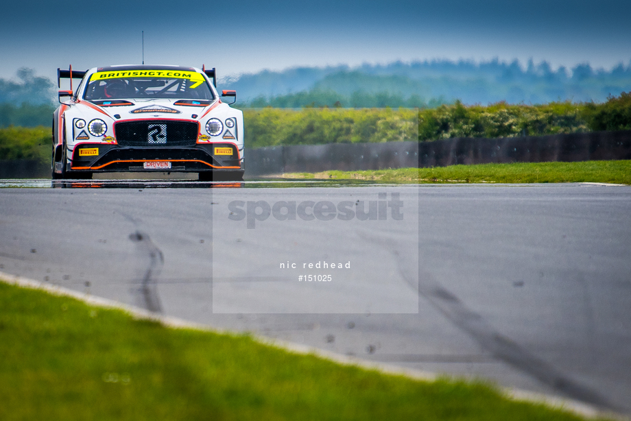Spacesuit Collections Photo ID 151025, Nic Redhead, British GT Snetterton, UK, 19/05/2019 15:47:45