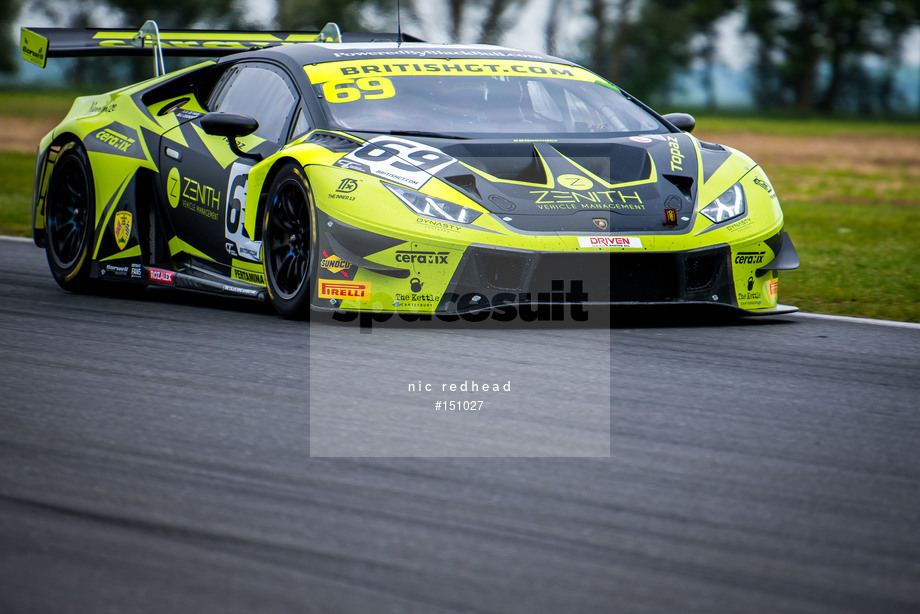Spacesuit Collections Photo ID 151027, Nic Redhead, British GT Snetterton, UK, 19/05/2019 15:48:27