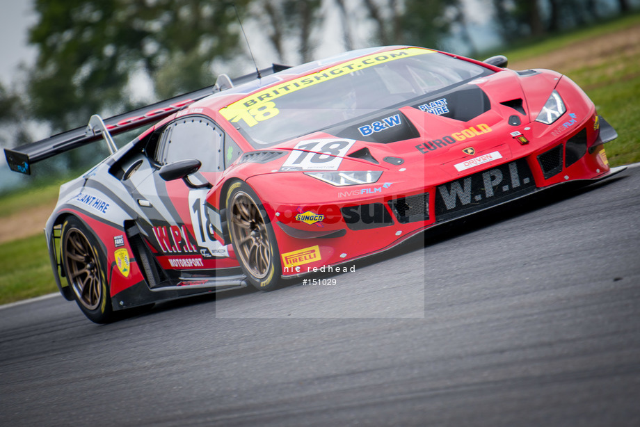 Spacesuit Collections Photo ID 151029, Nic Redhead, British GT Snetterton, UK, 19/05/2019 15:48:50