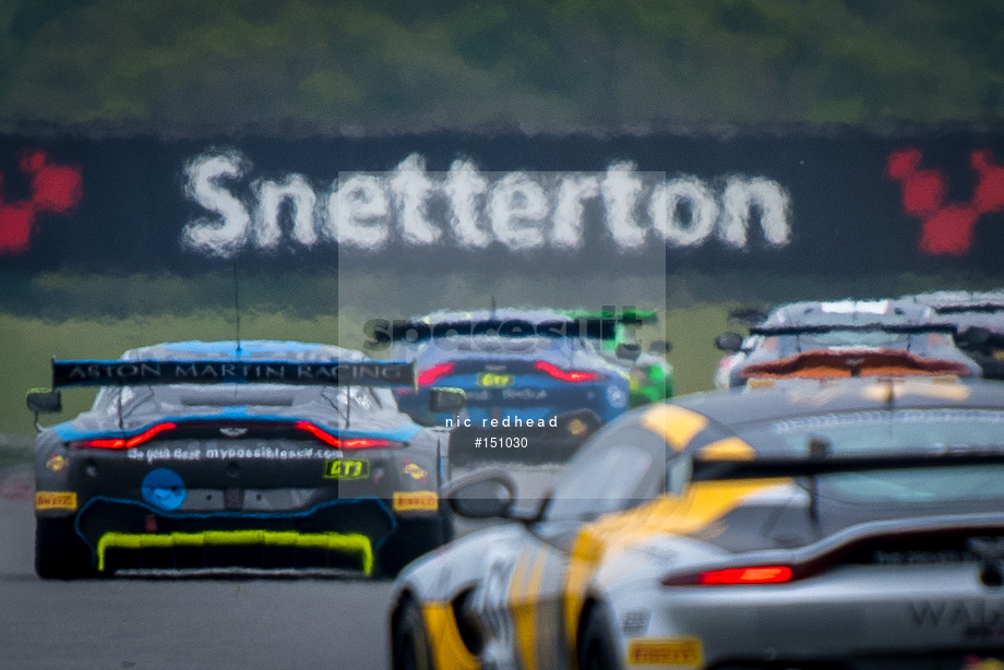 Spacesuit Collections Photo ID 151030, Nic Redhead, British GT Snetterton, UK, 19/05/2019 15:49:31