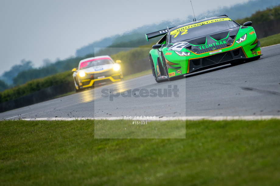 Spacesuit Collections Photo ID 151031, Nic Redhead, British GT Snetterton, UK, 19/05/2019 15:50:15