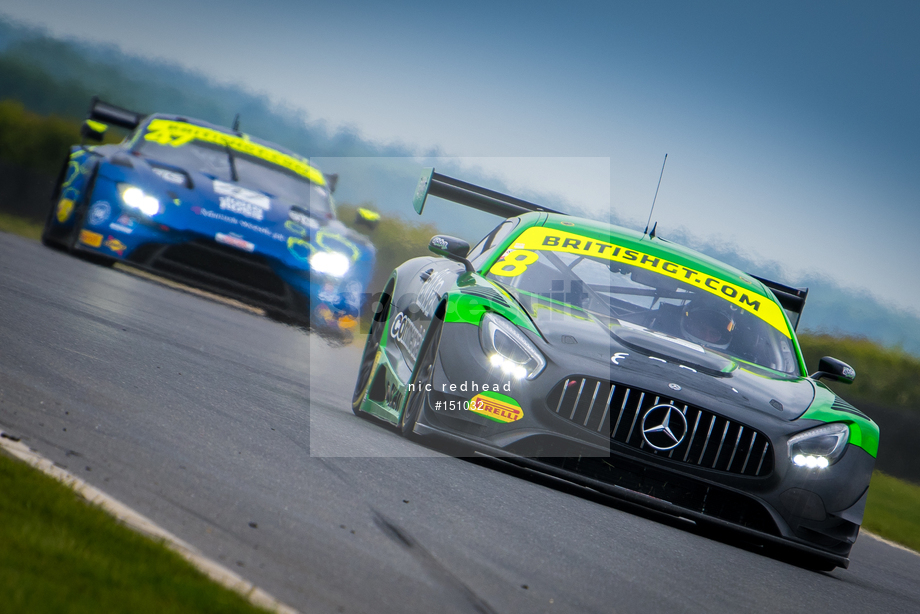 Spacesuit Collections Photo ID 151032, Nic Redhead, British GT Snetterton, UK, 19/05/2019 15:50:25